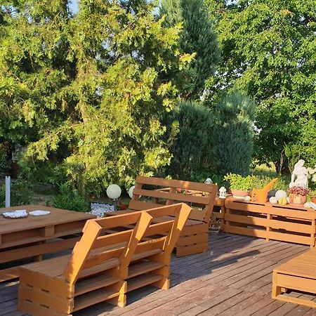 Agroturystyka U Joli Pacanow Ngoại thất bức ảnh