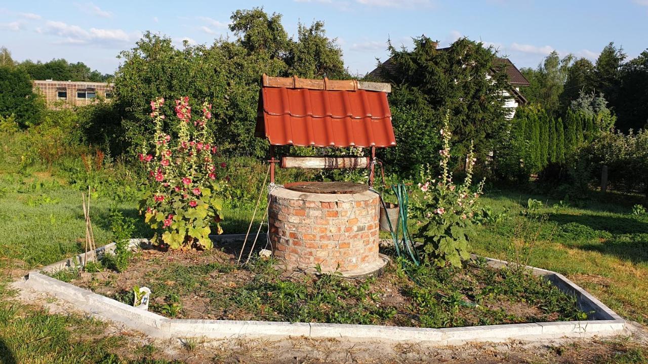 Agroturystyka U Joli Pacanow Ngoại thất bức ảnh